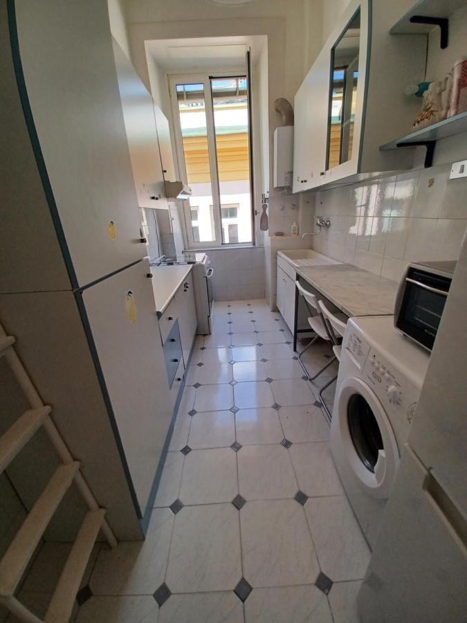 A Casa Di Nonna Ida, Nel Cuore Pulsante Di Napoli מראה חיצוני תמונה